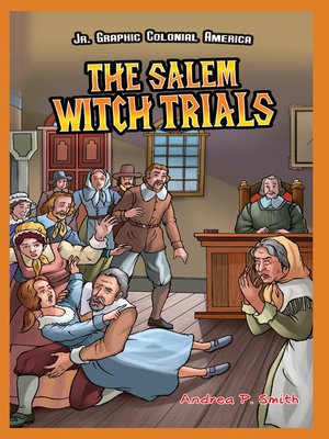 The Salem Witch Trials - ebook